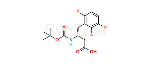 Picture of Sitagliptin Impurity 76