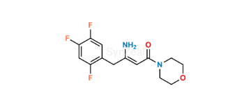 Picture of Sitagliptin Impurity 77