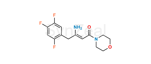 Picture of Sitagliptin Impurity 77