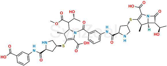 Picture of Ertapenem Dimer-III
