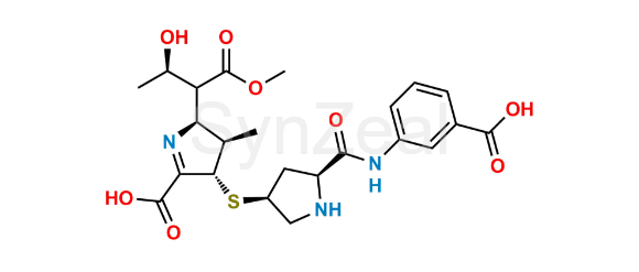Picture of Ertapenem Impurity 22
