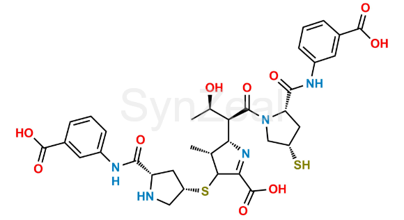 Picture of Ertapenem Impurity 23