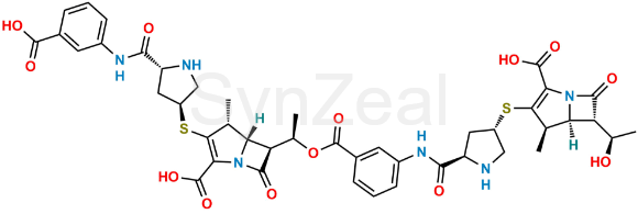 Picture of Ertapenem Impurity 24