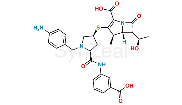 Picture of Ertapenem Impurity 25