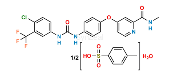 Picture of Sorafenib Hemi-Tosylate Monohydrate
