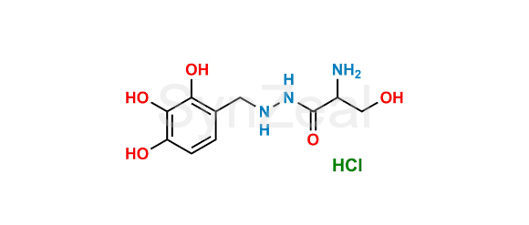 Picture of Benserazide Hydrochloride