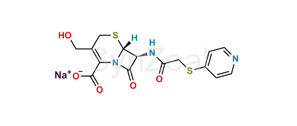 Picture of Cefapirin EP Impurity B