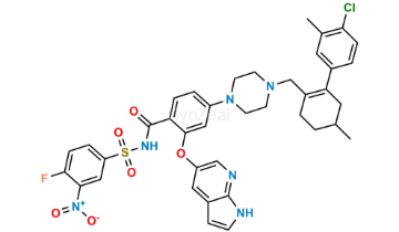 Picture of Venetoclax Impurity 35