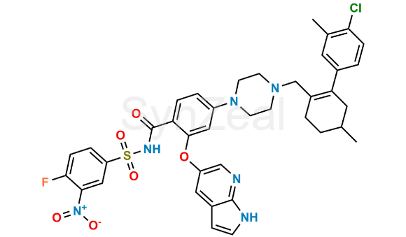 Picture of Venetoclax Impurity 35