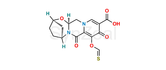 Picture of Bictegravir Impurity 8