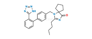 Picture of Irbesartan Impurity 18