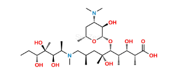 Picture of 3-Hydroxy Azithromycinoic Acid
