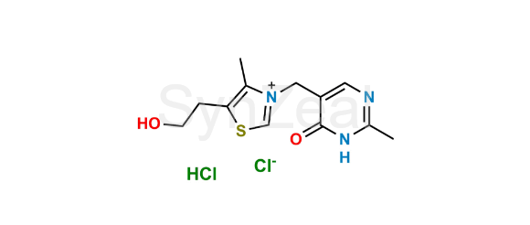 Picture of Oxythiamine Hydrochloride