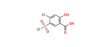 Picture of Xipamide Impurity A