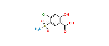 Picture of Xipamide Impurity B
