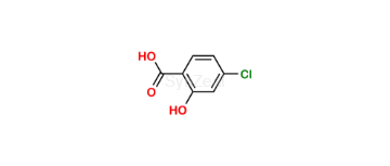 Picture of Xipamide Impurity C