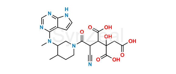 Picture of Tofacitinib Impurity 54