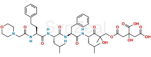 Picture of Carfilzomib Impurity 1 (RSSSS)