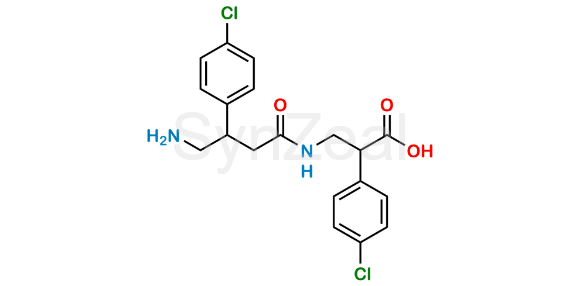 Picture of Baclofen Impurity 14