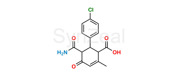 Picture of Baclofen Impurity 16