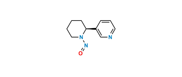 Picture of (S)-N-Nitroso Anabasine
