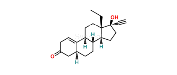 Picture of Levonorgestrel Impurity 2