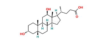 Picture of 3α,12β-Dihydroxycholanoic Acid