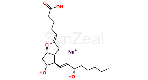 Picture of Epoprostenol Impurity 1