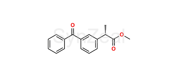 Picture of Dexketoprofen Methyl Ester
