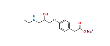 Picture of Atenolol EP Impurity G (sodium salt)