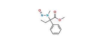 Picture of Trimebutine Nitroso Impurity 1