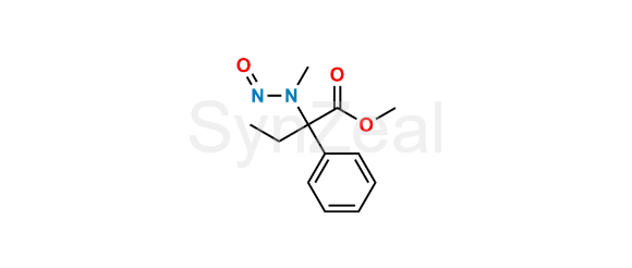 Picture of Trimebutine Nitroso Impurity 1