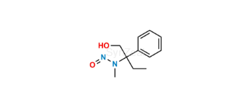 Picture of Trimebutine Nitroso Impurity 2