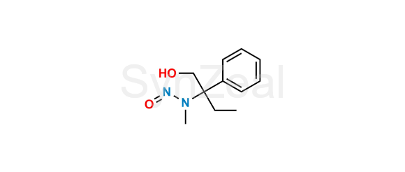 Picture of Trimebutine Nitroso Impurity 2