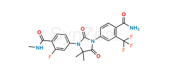 Picture of Enzalutamide Impurity 46