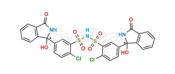 Picture of Chlortalidone EP Impurity F