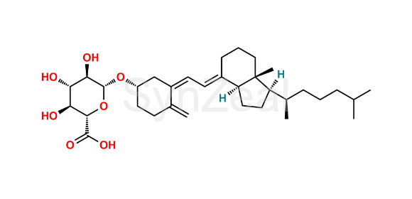 Picture of Cholecalciferol Glucuronide