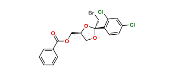 Picture of Ketoconazole Impurity 25
