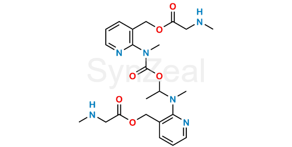 Picture of Isavuconazole Impurity 54