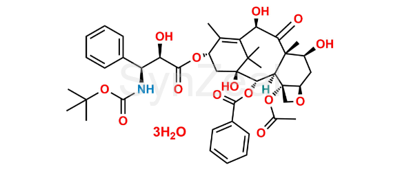 Picture of Docetaxel Trihydrate