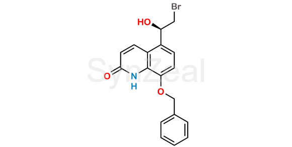 Picture of Indacaterol Impurity 14