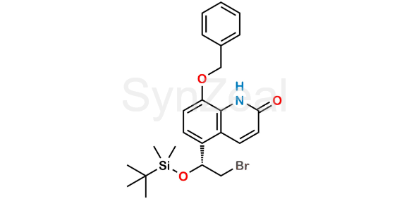 Picture of Indacaterol Impurity 15