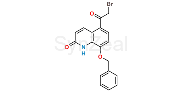 Picture of Indacaterol Impurity 16