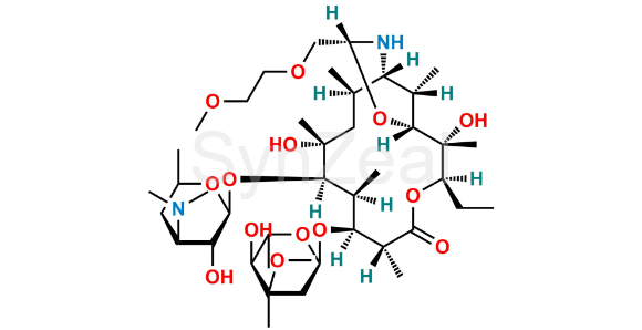 Picture of Dirithromycin