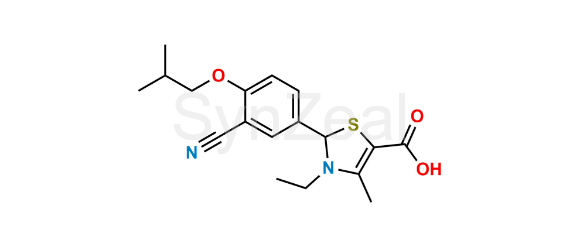 Picture of Febuxostat Impurity 37