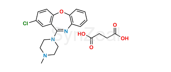 Picture of Loxapine Succinate