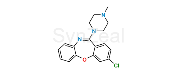 Picture of Loxapine USP Related Compound A