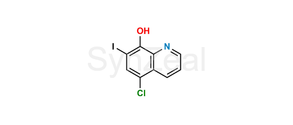 Picture of Clioquinol