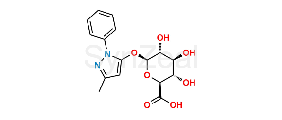 Picture of Edaravone Glucuronide