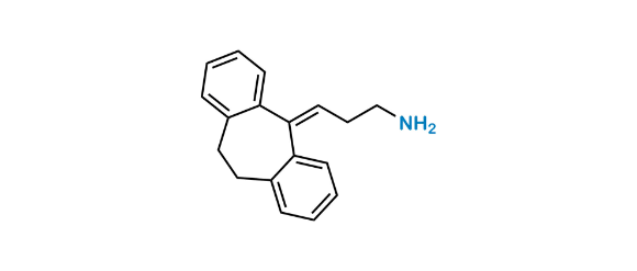 Picture of Desmethyl Nortriptyline